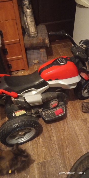 Электрический мотоцикл