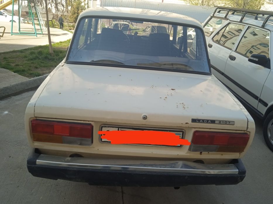 Vaz 2107 yili 1996