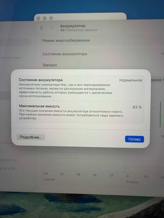 MacBook Pro 14" (M1 Pro / 16 / 512 GB)  топ для учебы и вайбкодинга