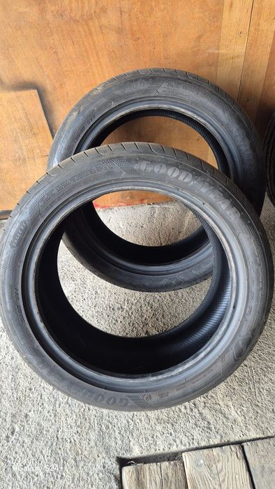 Anvelope de Vară: R17, R18 Goodyear,Viking 150ron/buc.