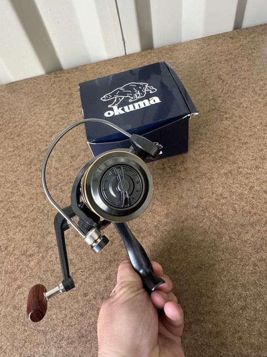 Vand mulineta Okuma 7000 noua