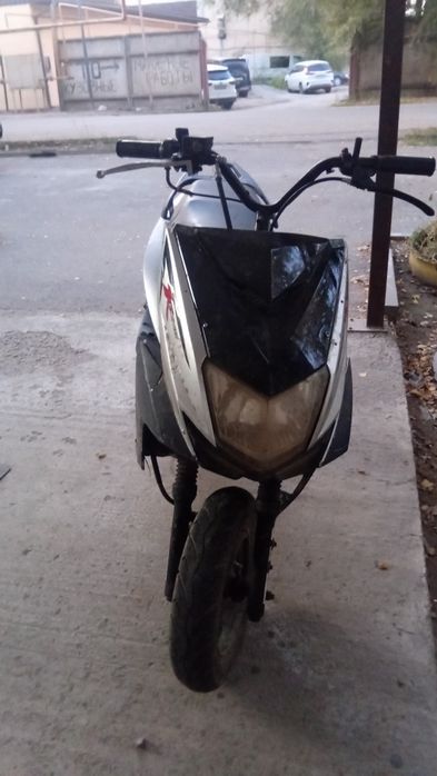 Продам мопед м9 ,150куб