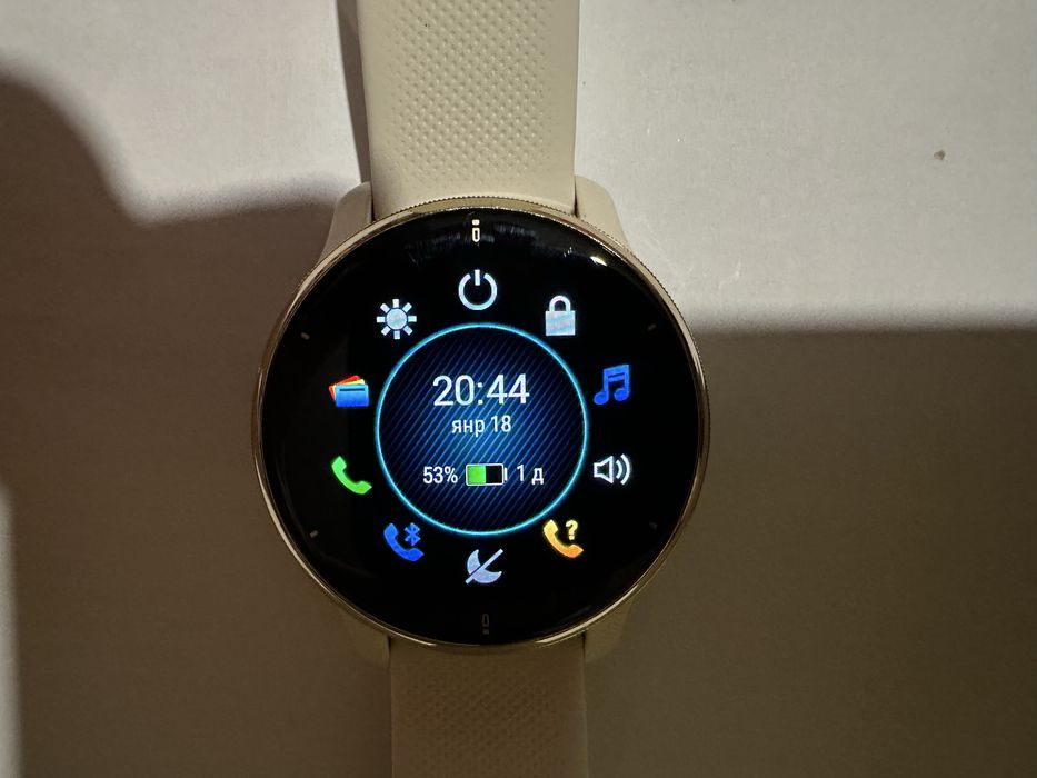 Смарт часовник GARMIN VENU 2 PLUS