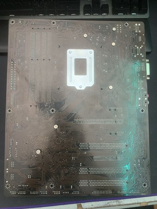 Xeon E3-1271 v3 + MSI Z97-G43 + 16GB DDR3 Kit