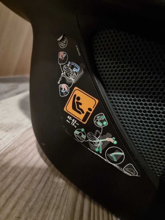 Maxi-Cosi PEBBLE 360 столче за кола