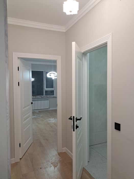 По клейка обоев шымкент