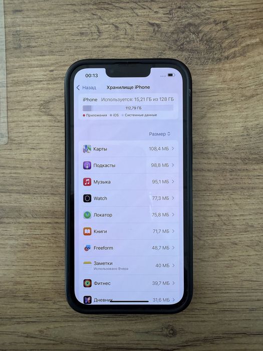 Iphone 13 128 gb