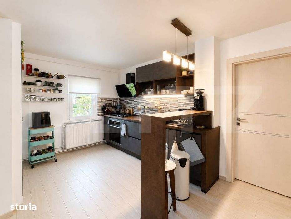 Apartament 2 camere, 51,72 mp, zona Sara, 1 Mai