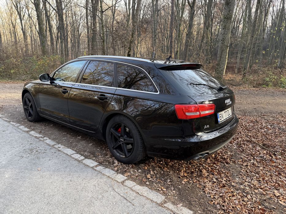 Audi A6 2.0 TDI Automat 2013