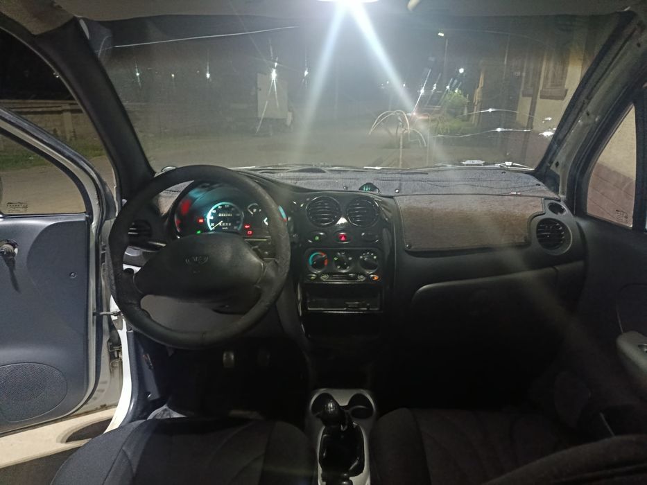 Chevrolet Matiz 2010 — 4