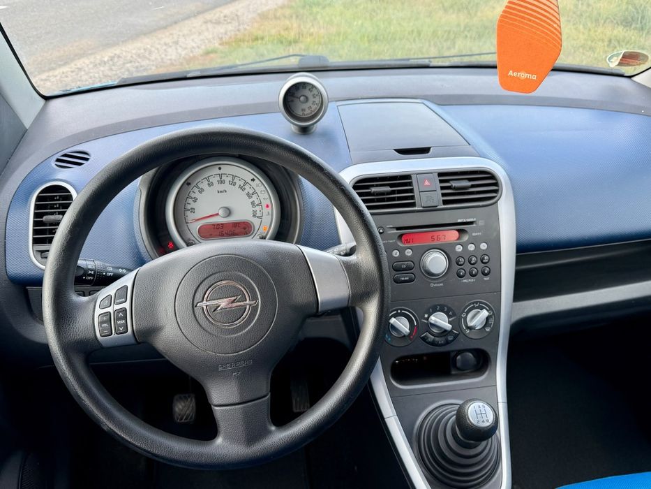 Opel Agila FIRLEY