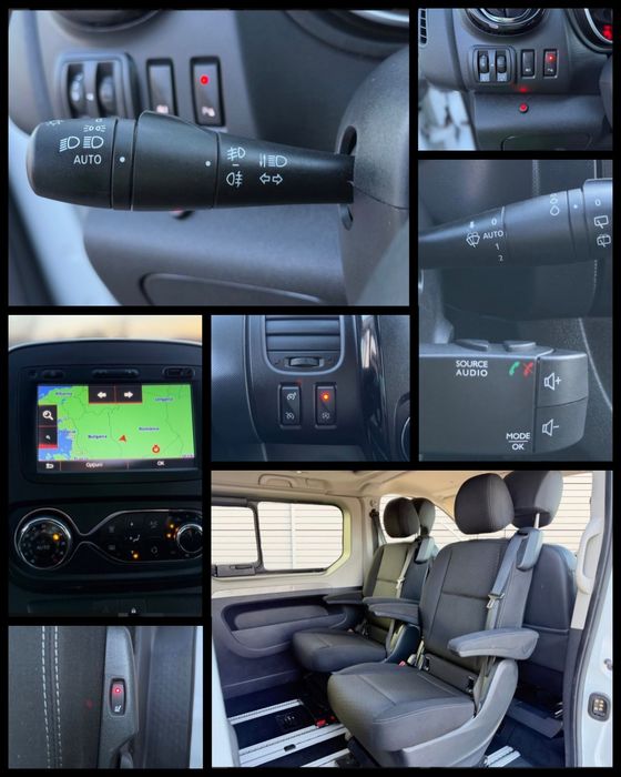 Opel Vivaro vanzare/variante
