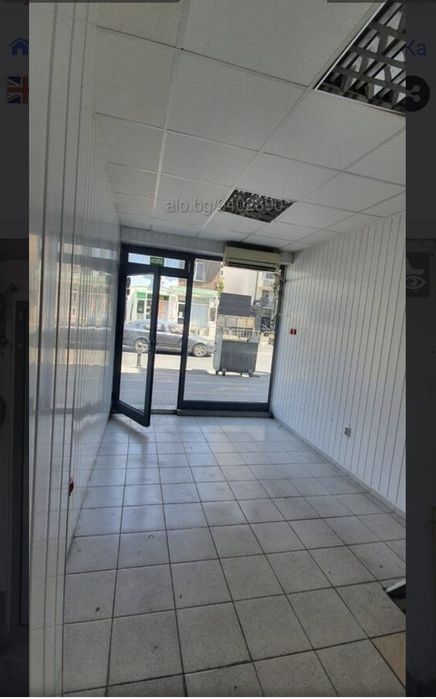 Магазин под наем -бул. Васил Априлов 29