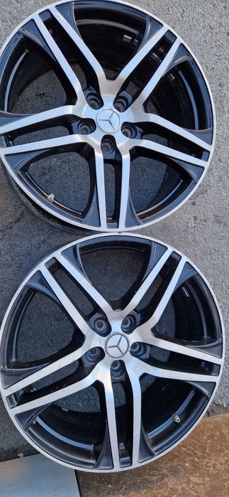 Диски MAM GERMANY r20 5×112 ET40 9J