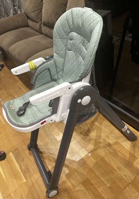 Gratuit ofer pantofii scaun aluminiu, Lemon Curry Leather