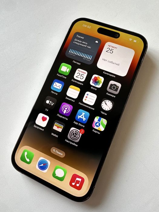 Iphone 14 pro 128гб 81%