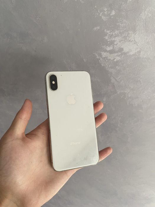 Продам Айфон Х 256гб