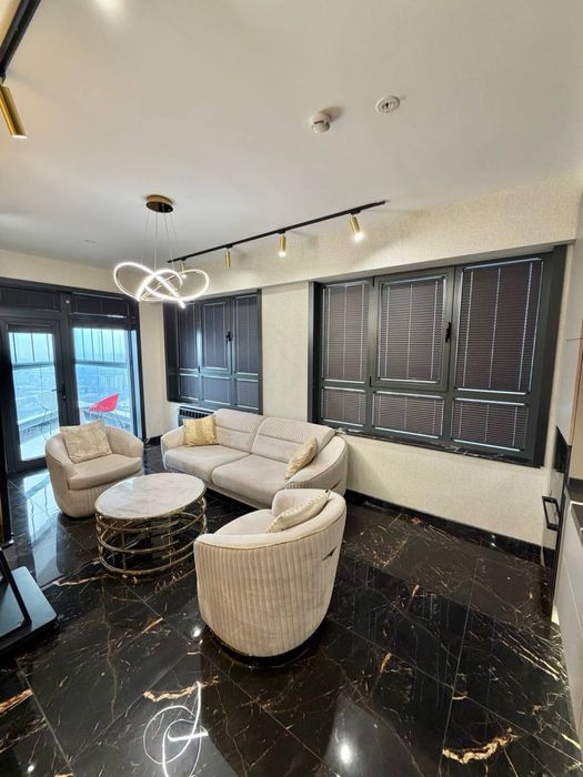 Квартира ЖК Akay City 4/24/25 115 м2