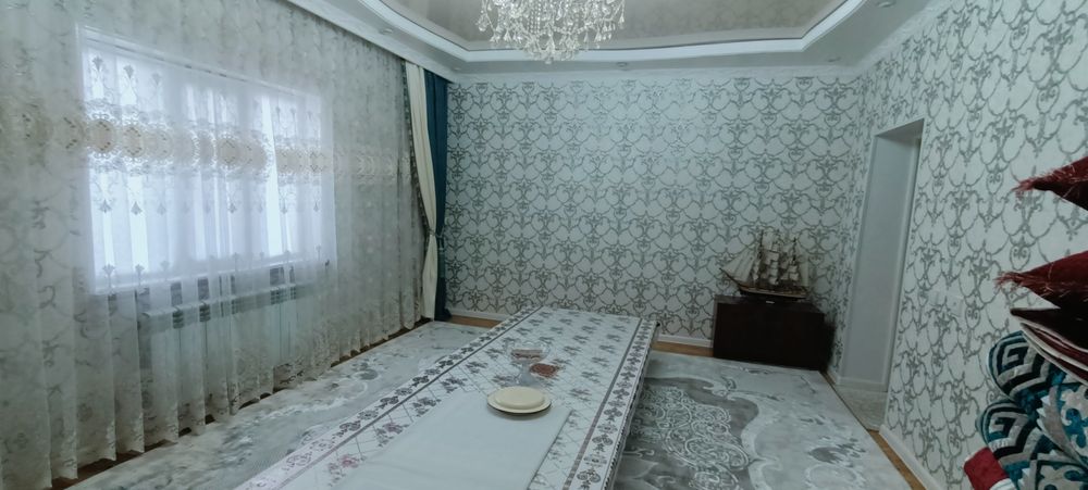 Жаңа үй сатылады