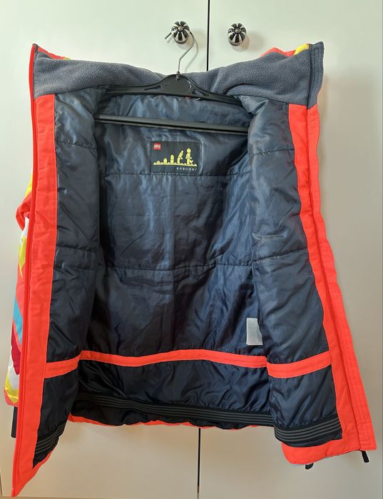 Costum schi Lego Kabooki