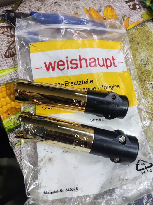 Датчик пламени siemens qra2