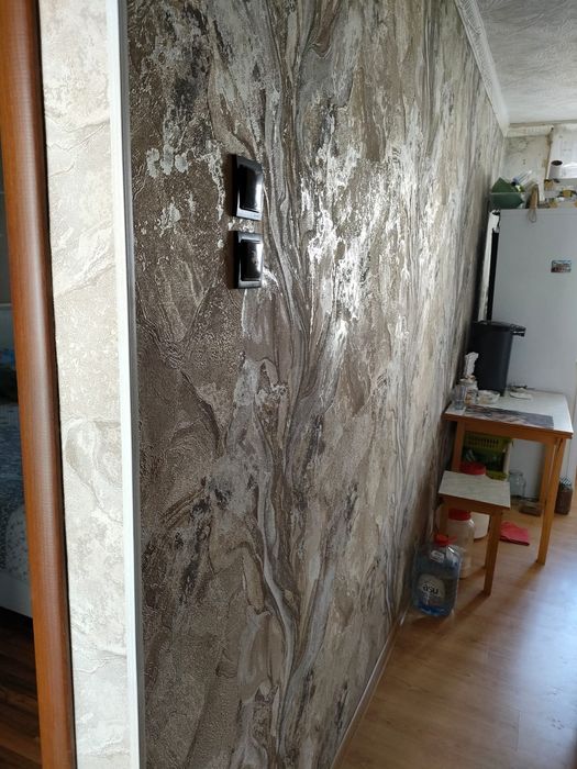 Двухкомнатная по Анаркулова