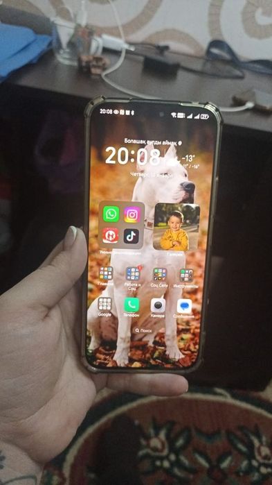 Продам телефон  хонор