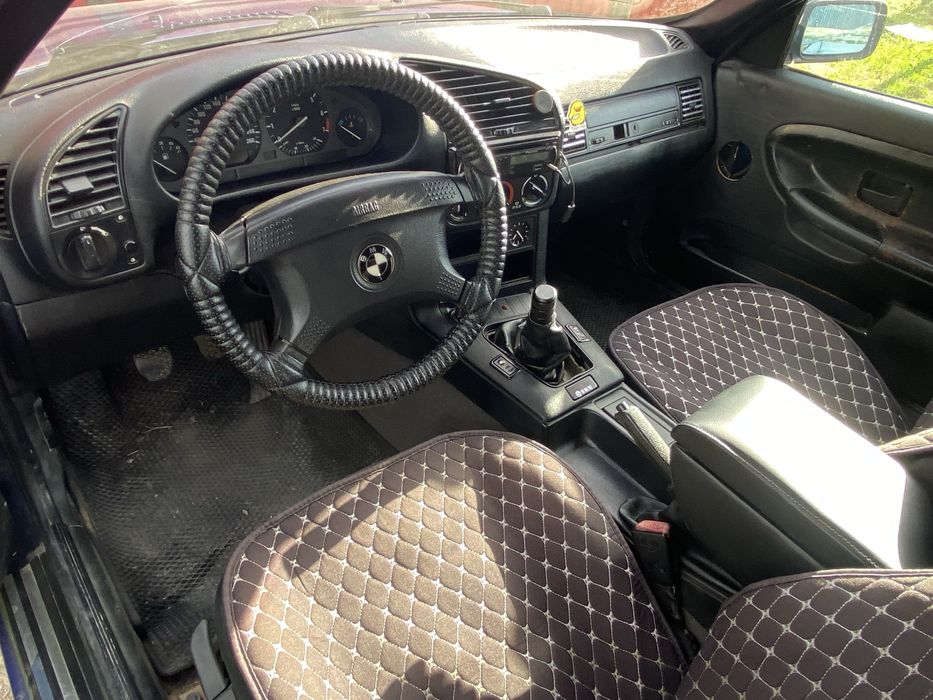 Продам бмв е36 купе