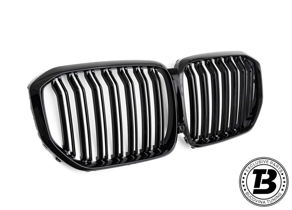 Grile Duble compatibile cu BMW X5 G05 M Design