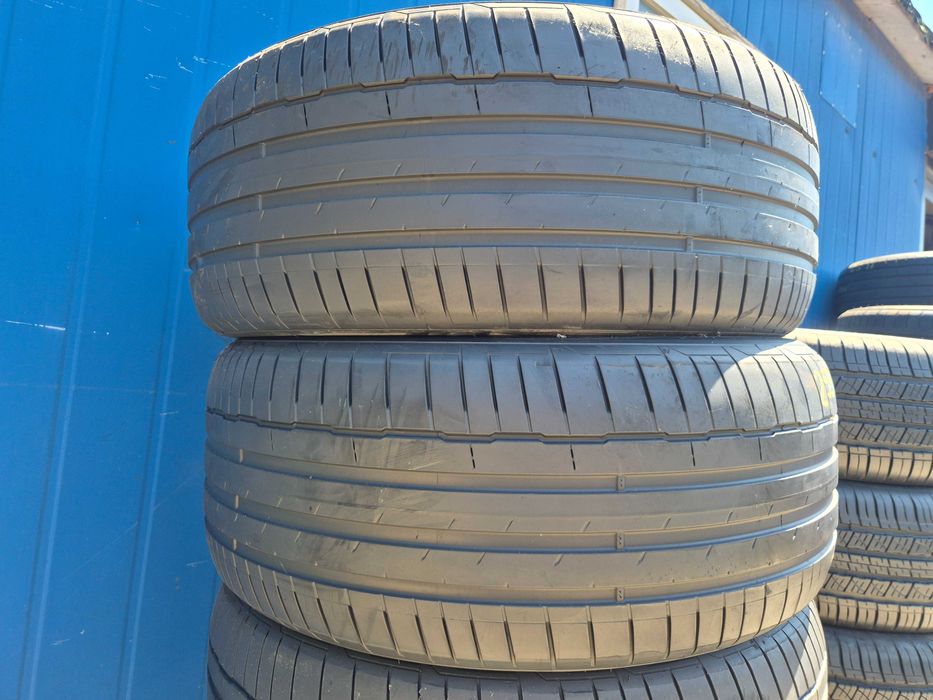 2 Anvelope VARA - 255/50/19 - Hankook Ventus S1 EVO 3 EV - APP NOI - DOT 2023 !