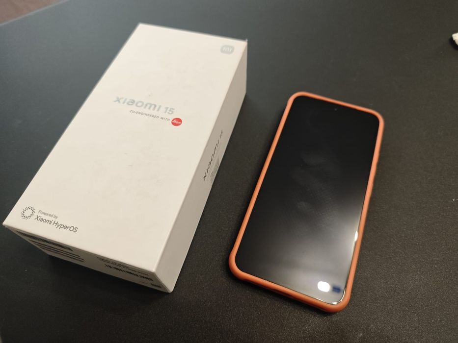 Xiaomi 15 5G 12/512Gb Grey