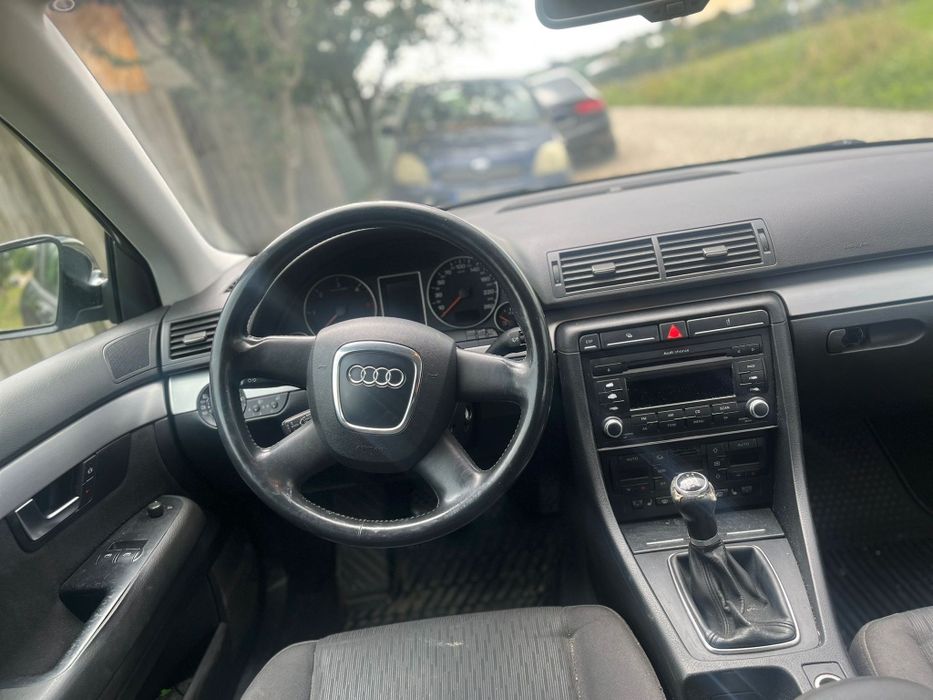 Vand audi a4  b7