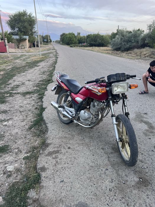 Сузуки 125 куб сатылады