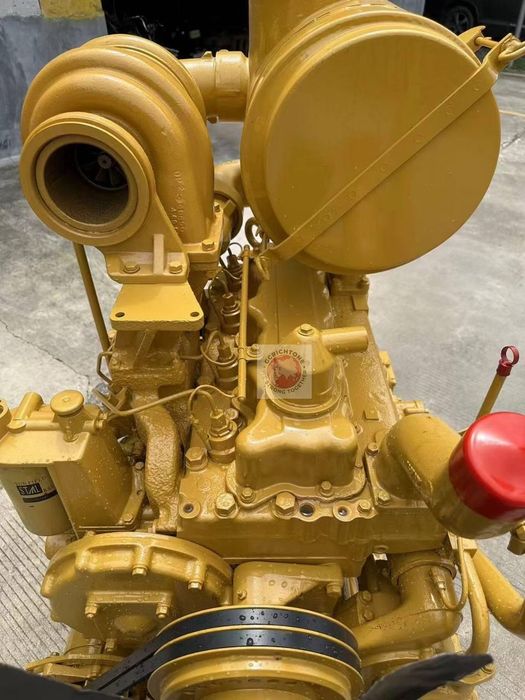Двигатель Caterpillar 3304