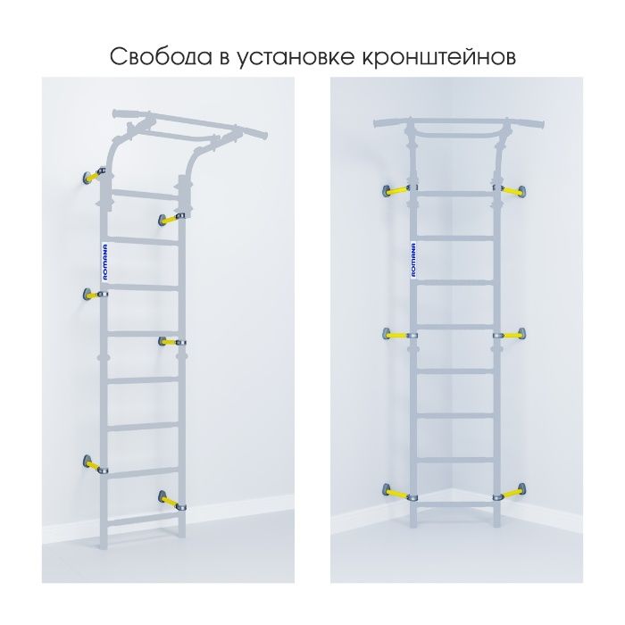 Шведская стенка Romana Next Top