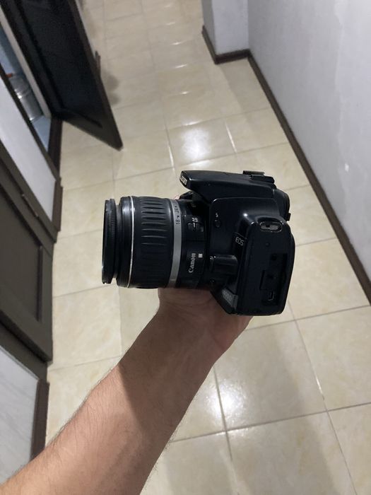 Продам Canon 400d eos