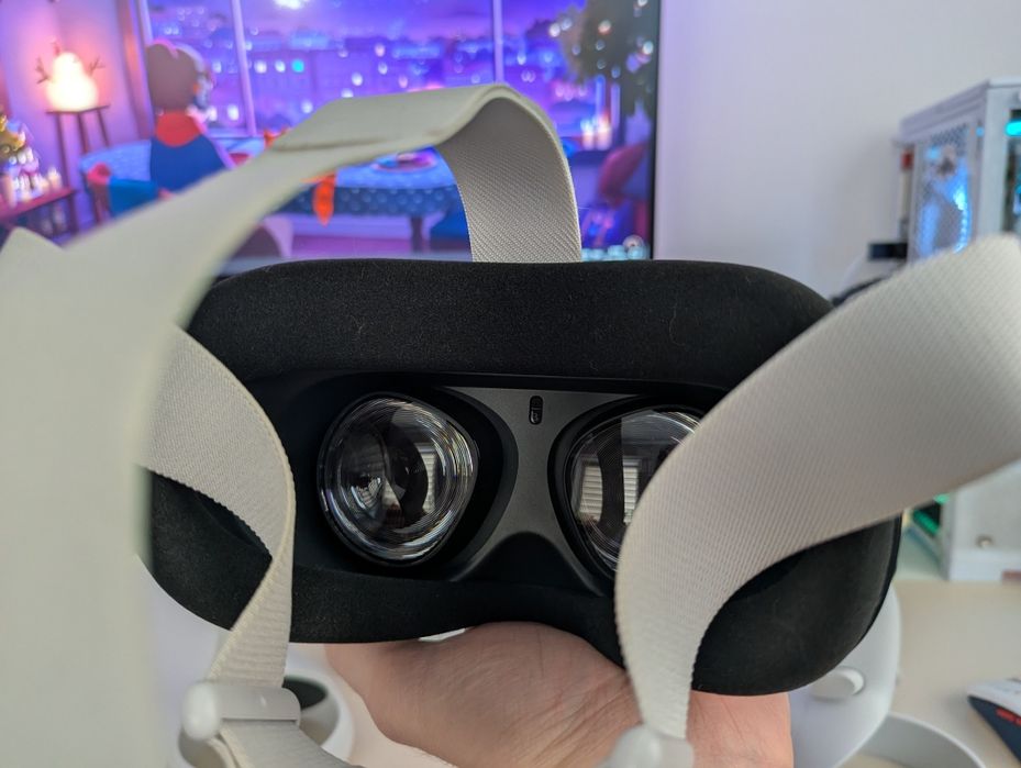 Meta quest 2 128 идеальное состояние