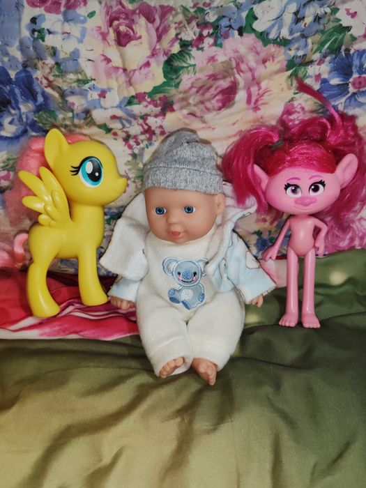 Куклы от Mattel Original