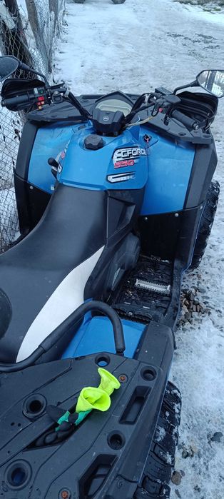 Atv cf moto 550 model lung