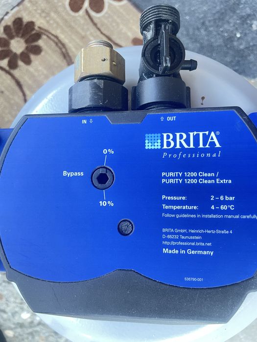 BRlTA Филтърна система