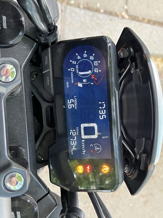 Honda CB650R 2023
