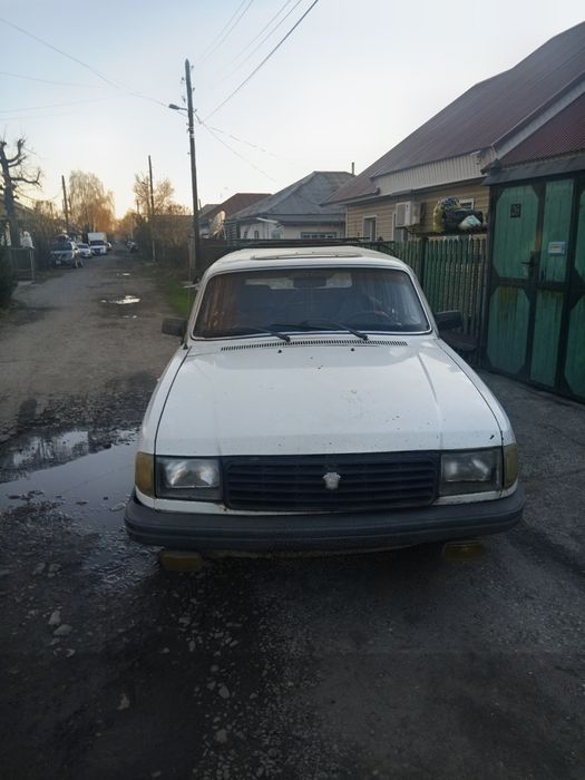 Продам машину газ 31022