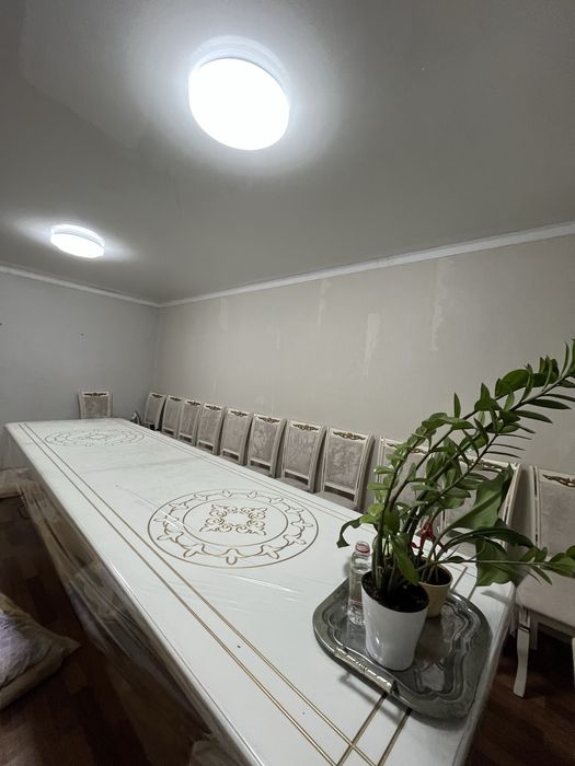 Раскладной Стол со стулями