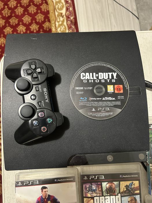 PlayStation3 functional