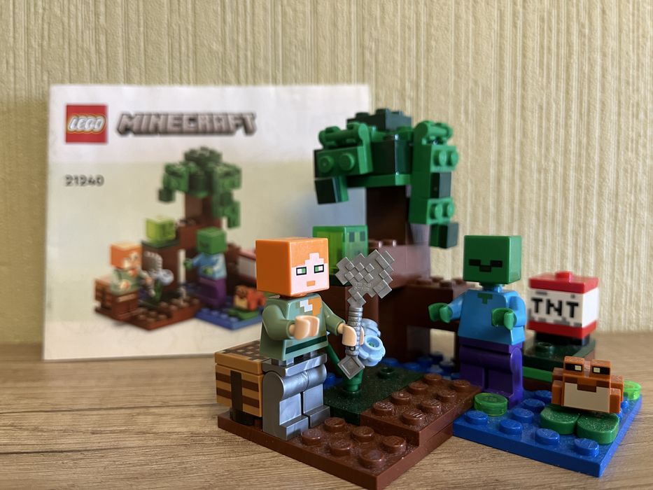 LEGO Minecraft (в ассортименте)