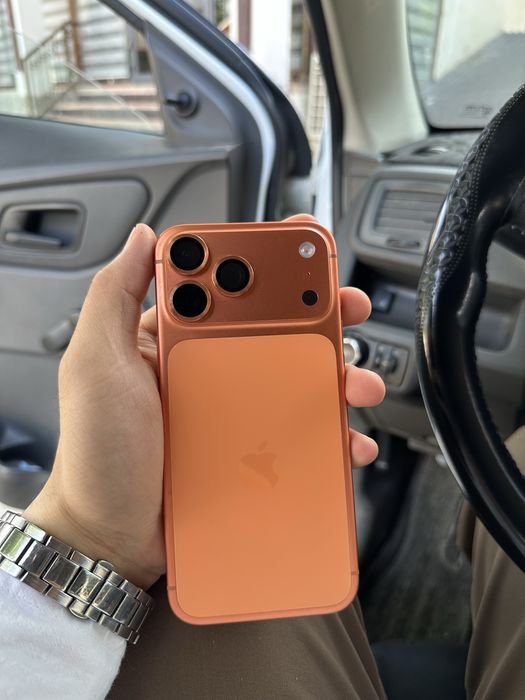 iPhone 17 Pro MAX