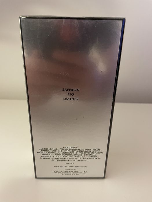 Dolce & Gabbana King parfum intense 100ml