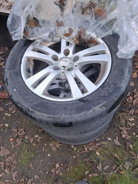 Jante mercedes e class r16