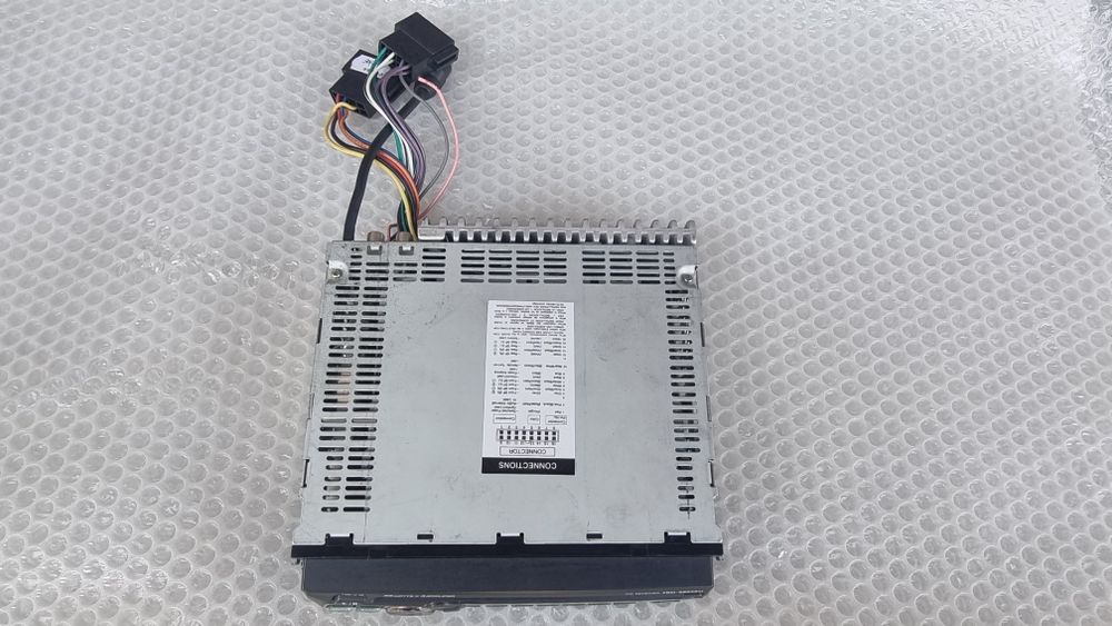 CD-Player Alpine CDM-9803RM