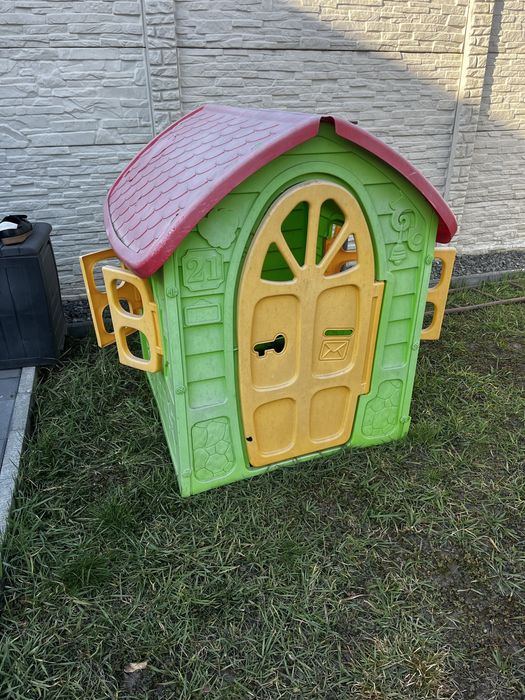 Casuta copii gradina